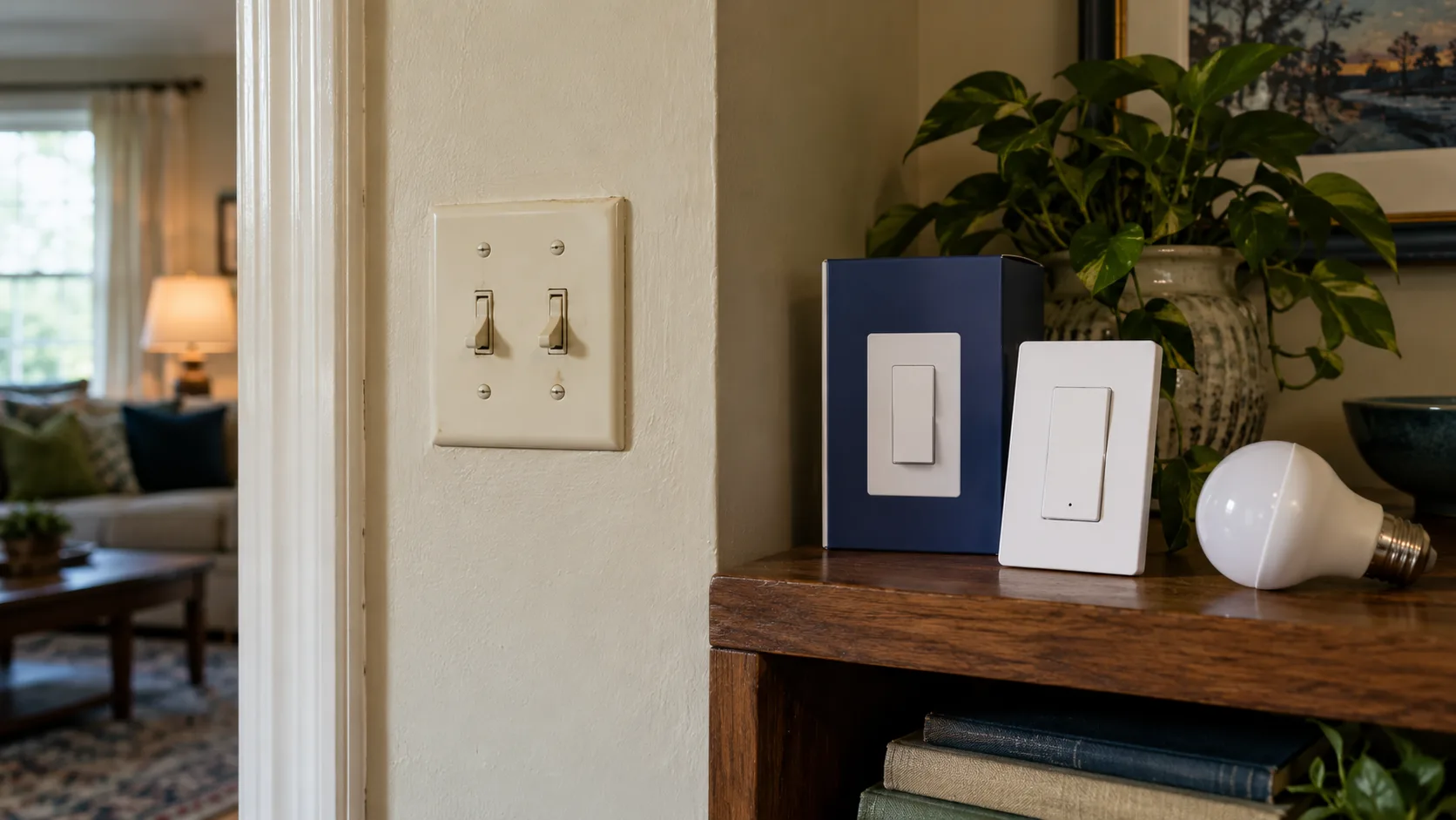 A Homeowner’s Checklist Before Installing Smart Switches
