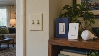 A Homeowner’s Checklist Before Installing Smart Switches