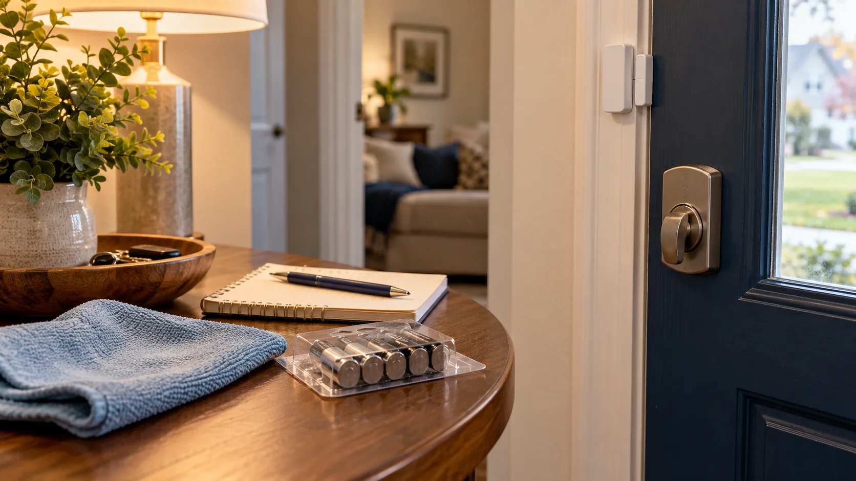 The Annual Smart-Home Maintenance Checklist