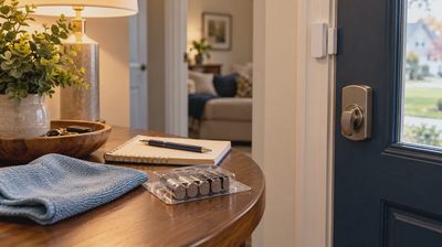 The Annual Smart-Home Maintenance Checklist