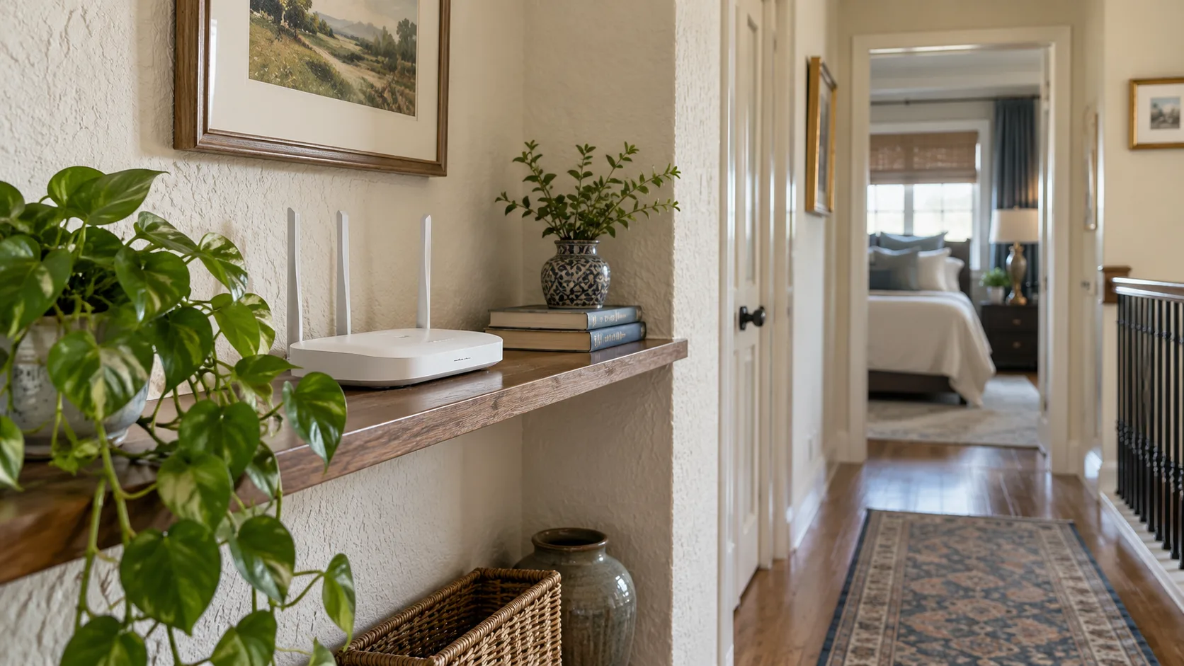 How to Build a Reliable Smart-Home Network in an Existing House