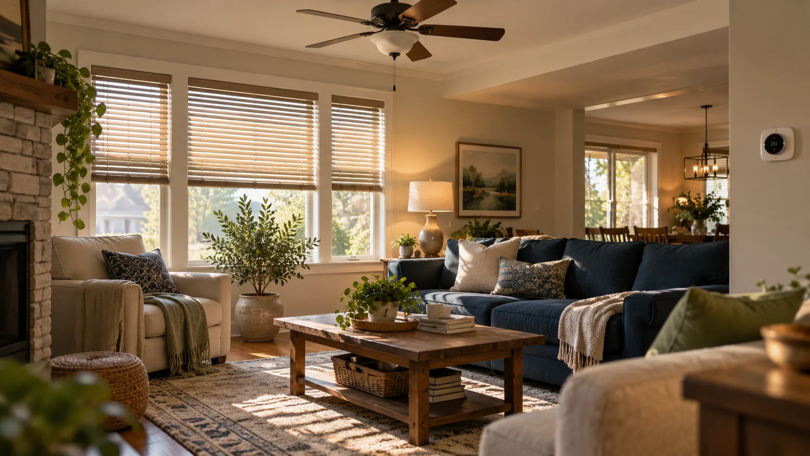 The Smart-Home Automations That Can Reduce Cooling Waste