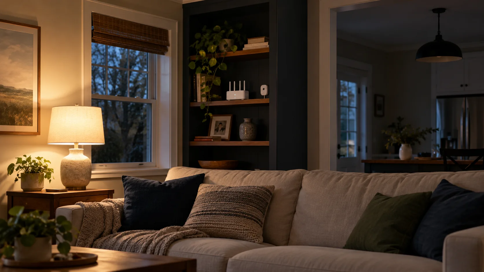 Why Your Smart Devices Keep Going Offline