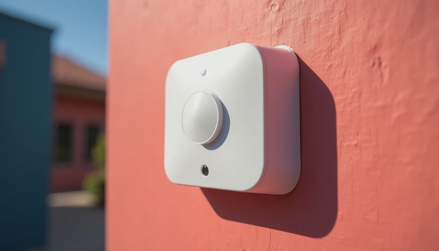 Visual context for smart home sensors